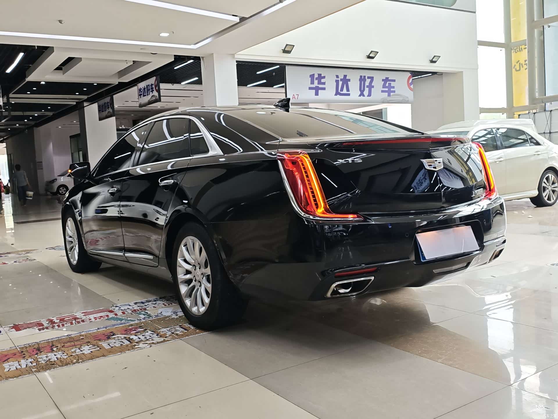 Cadillac XTS, 2019 4