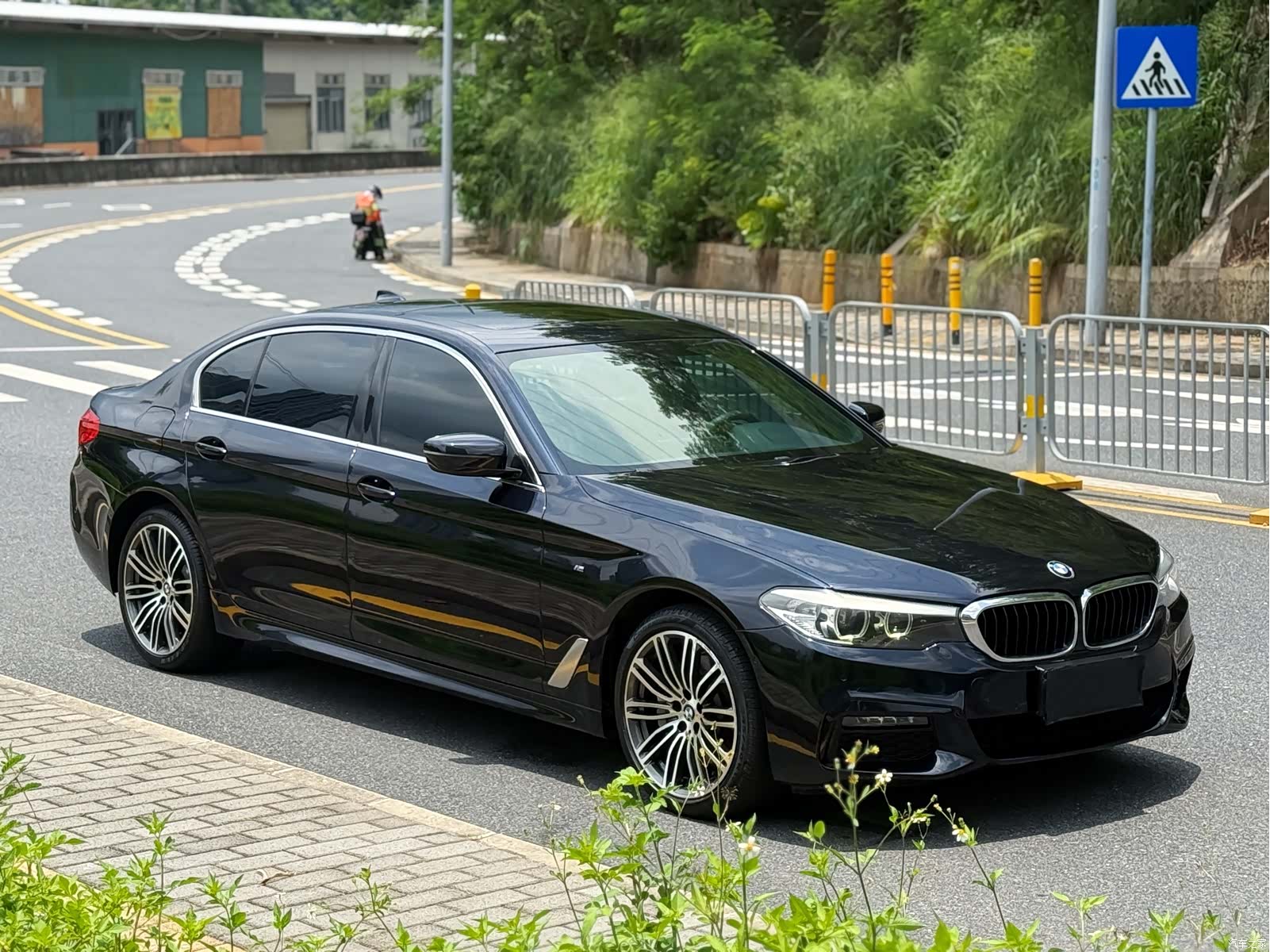 BMW 5 Series, 2018 3