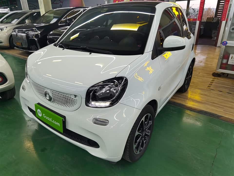 smart fortwo