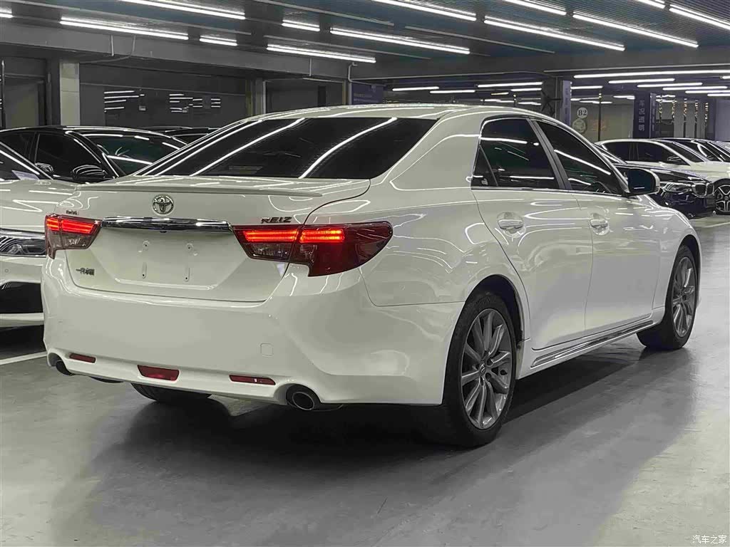Toyota 2.5V, 2018 6