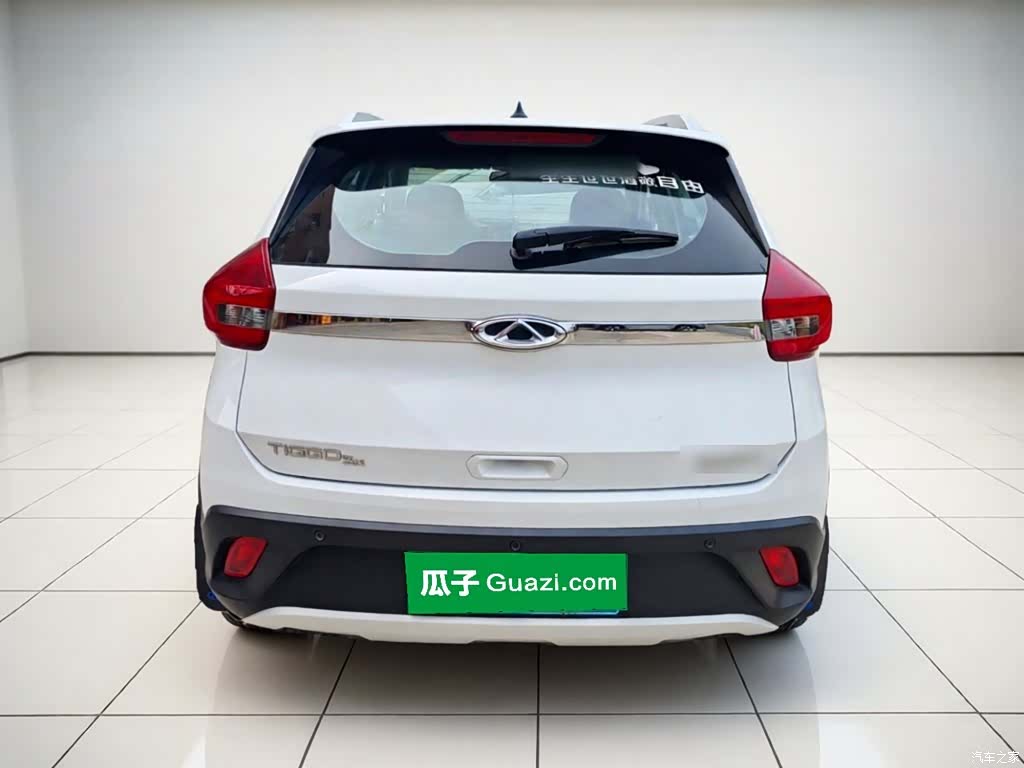 Chery 3x, 2019 3