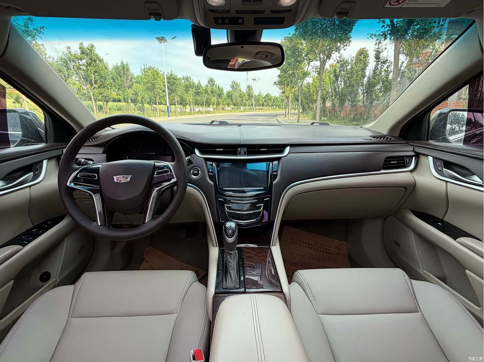 Cadillac XTS, 2017 11