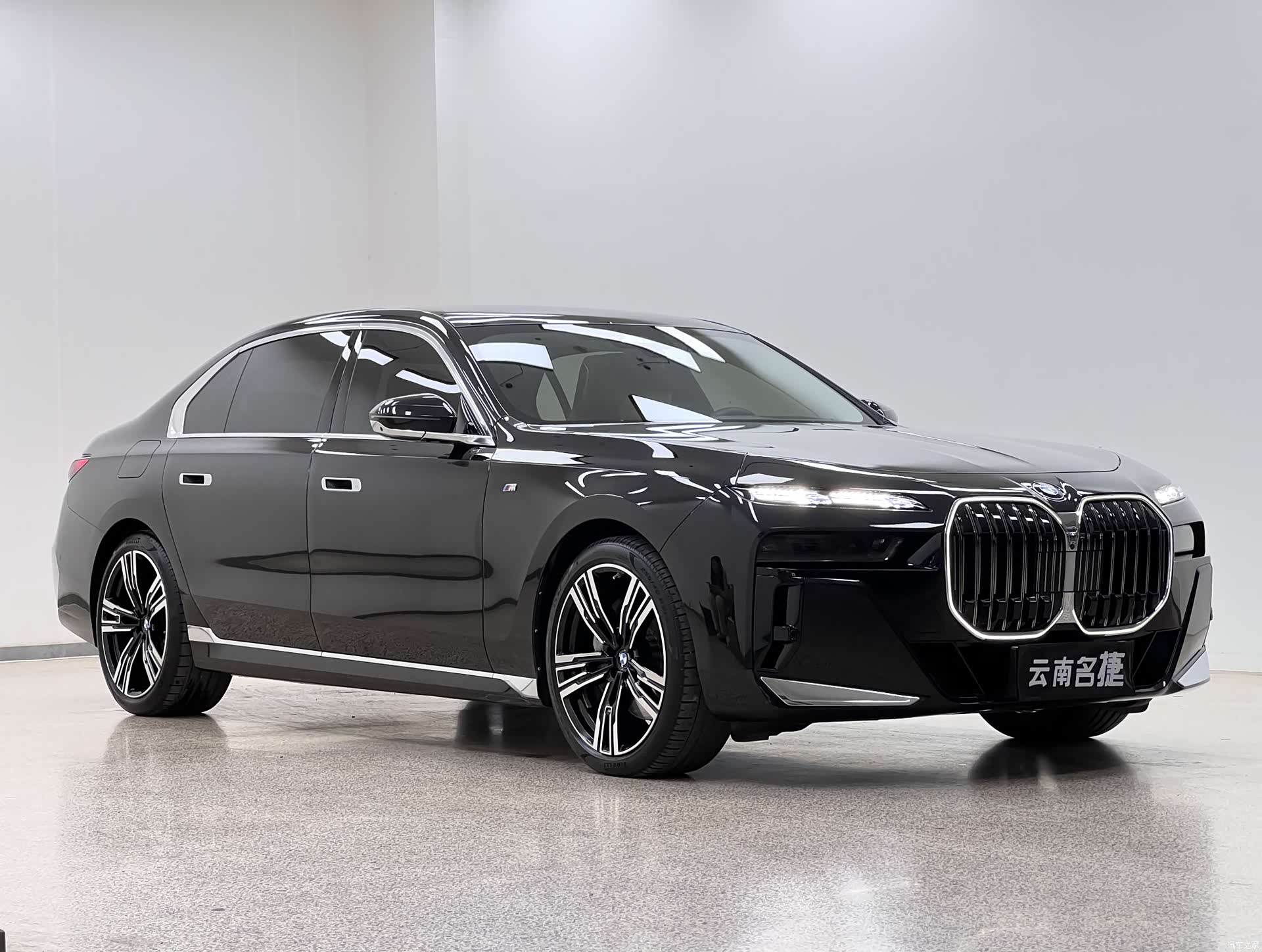 BMW 7 Series, 2025 3