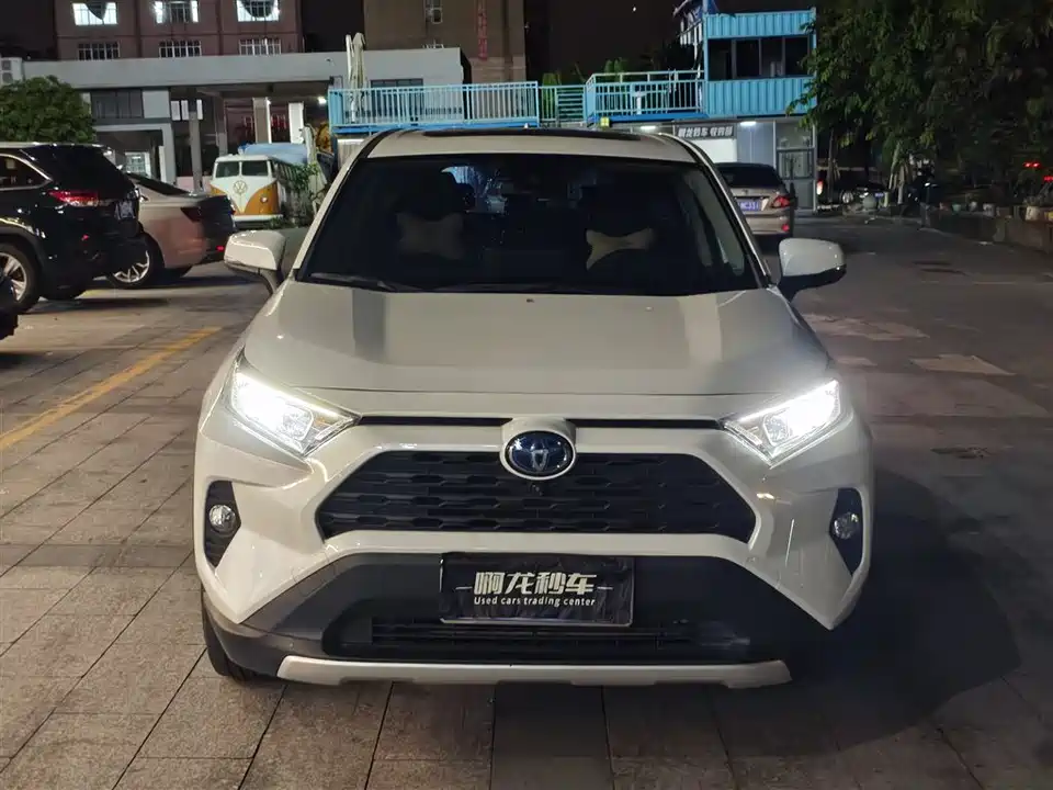 Toyota RAV4 Rongfang Toyota RAV4 Rongfang