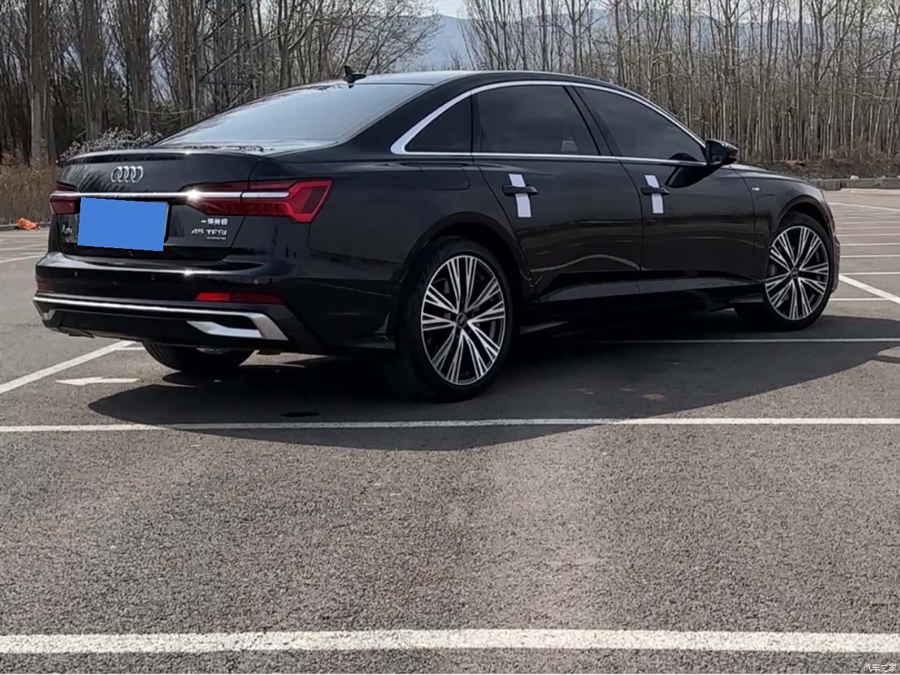 Audi A6L, 2023 6