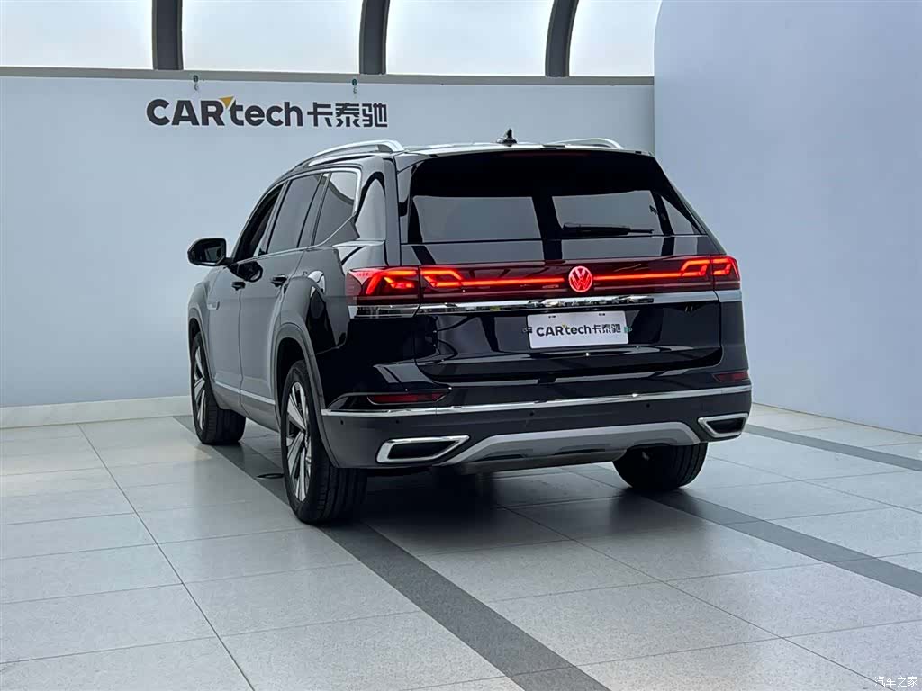 Volkswagen Teramont, 2024 все фото