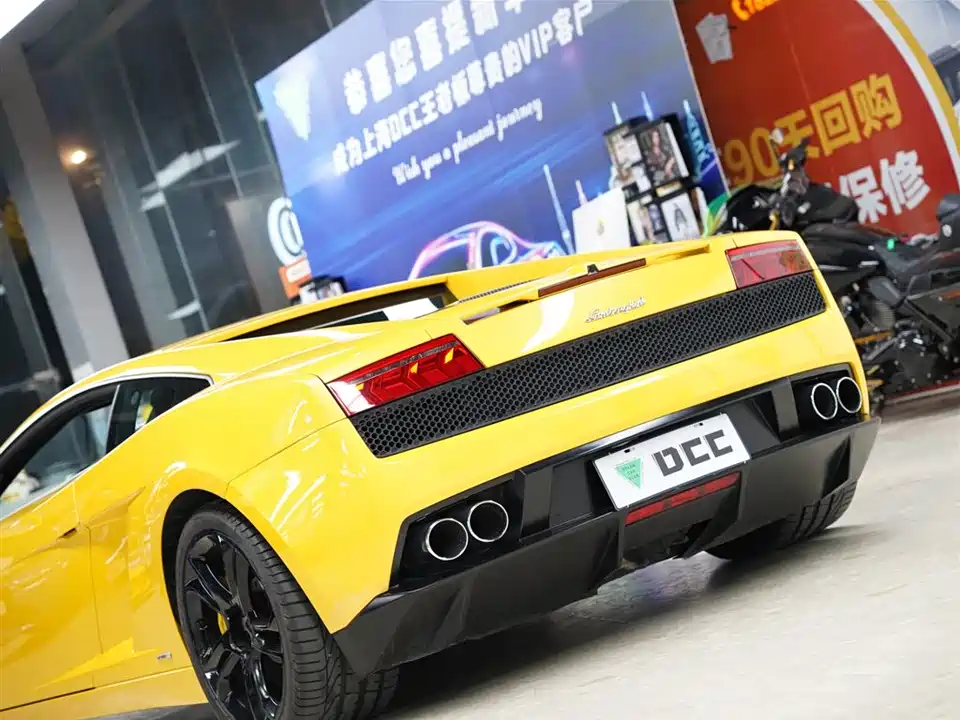 Lamborghini Gallardo