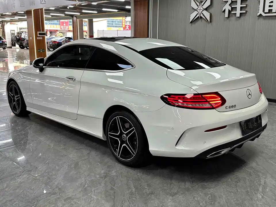 Mercedes-Benz Class C Mercedes-Benz Class C