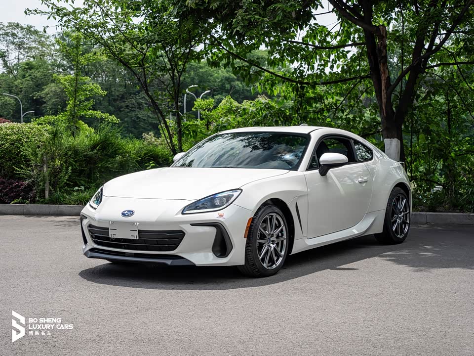 Subaru BRZ