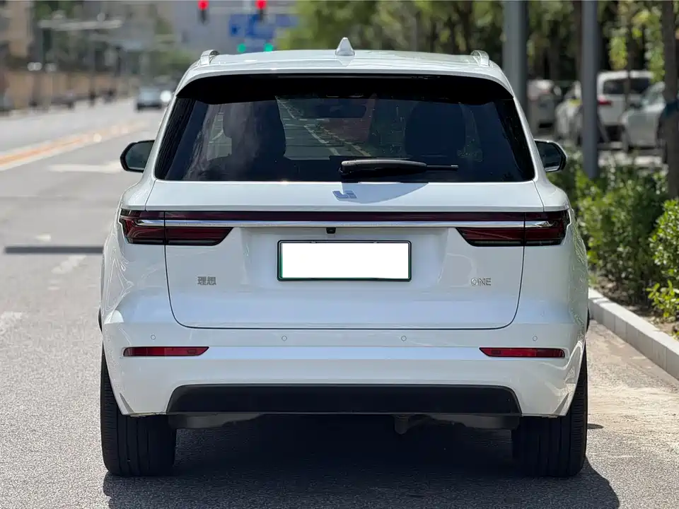Li Auto Ideal ONE