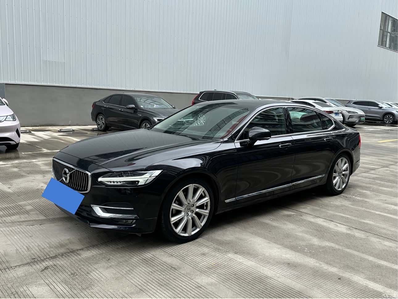 Volvo S90