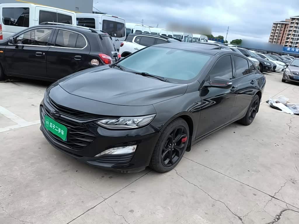 Chevrolet Malibu XL