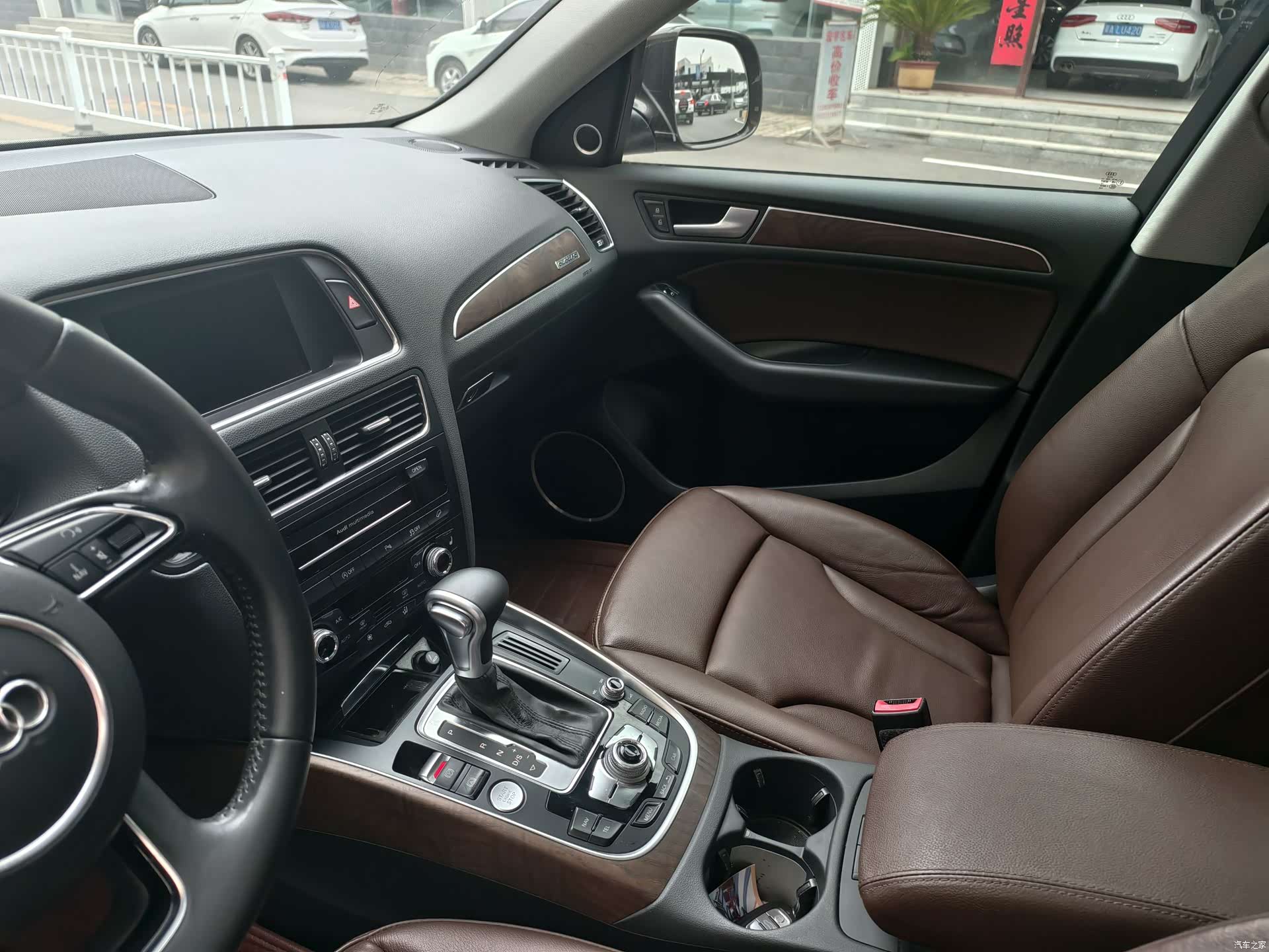 Audi Q5, 2015 10