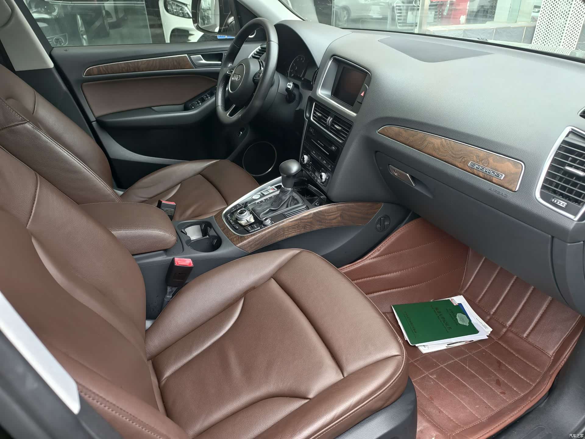 Audi Q5, 2015 20