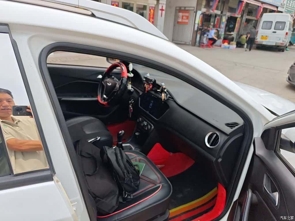 Chery 3x, 2019 21