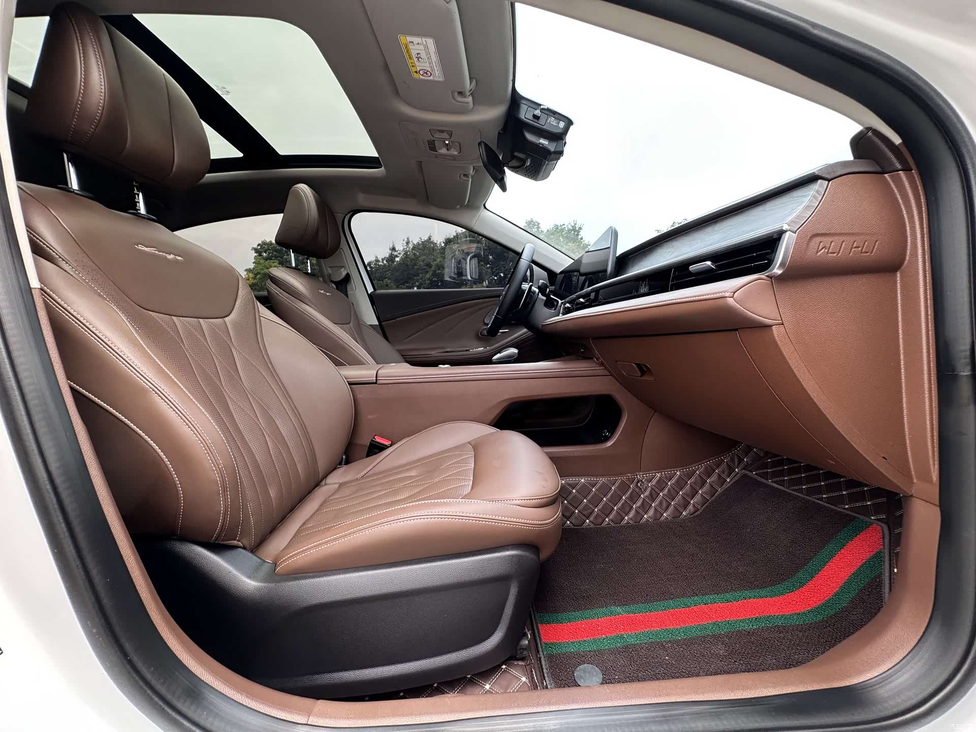 Chery Arrizo 8, 2023 16