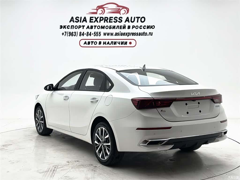 Kia K3, 2023 4