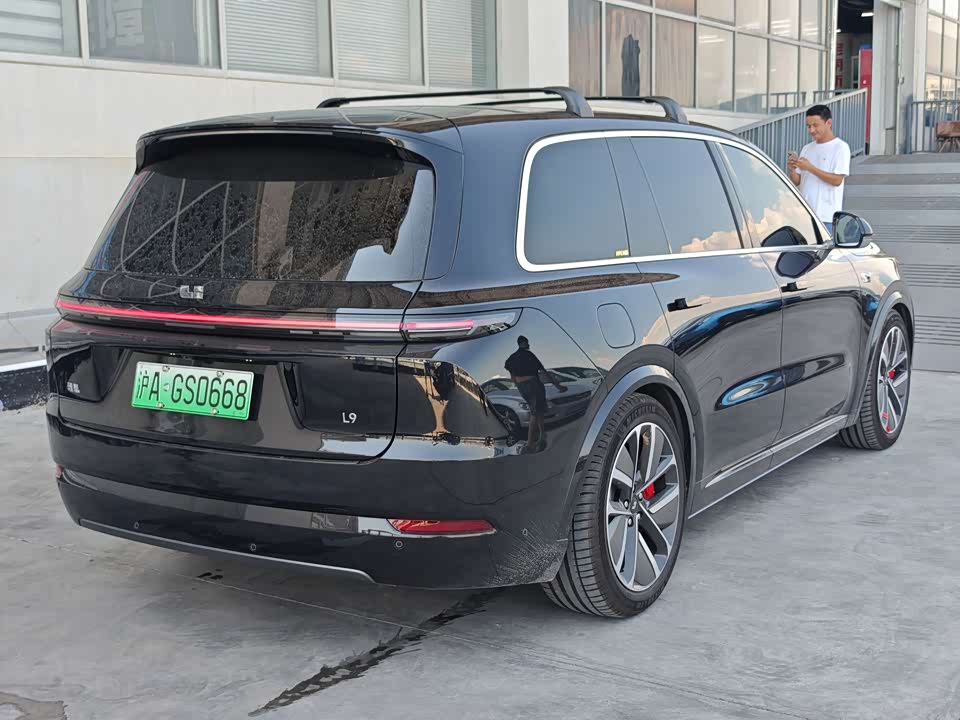 Li Auto Ideal L9