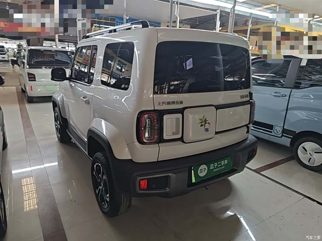 Wuling Yep, 2023 все фото