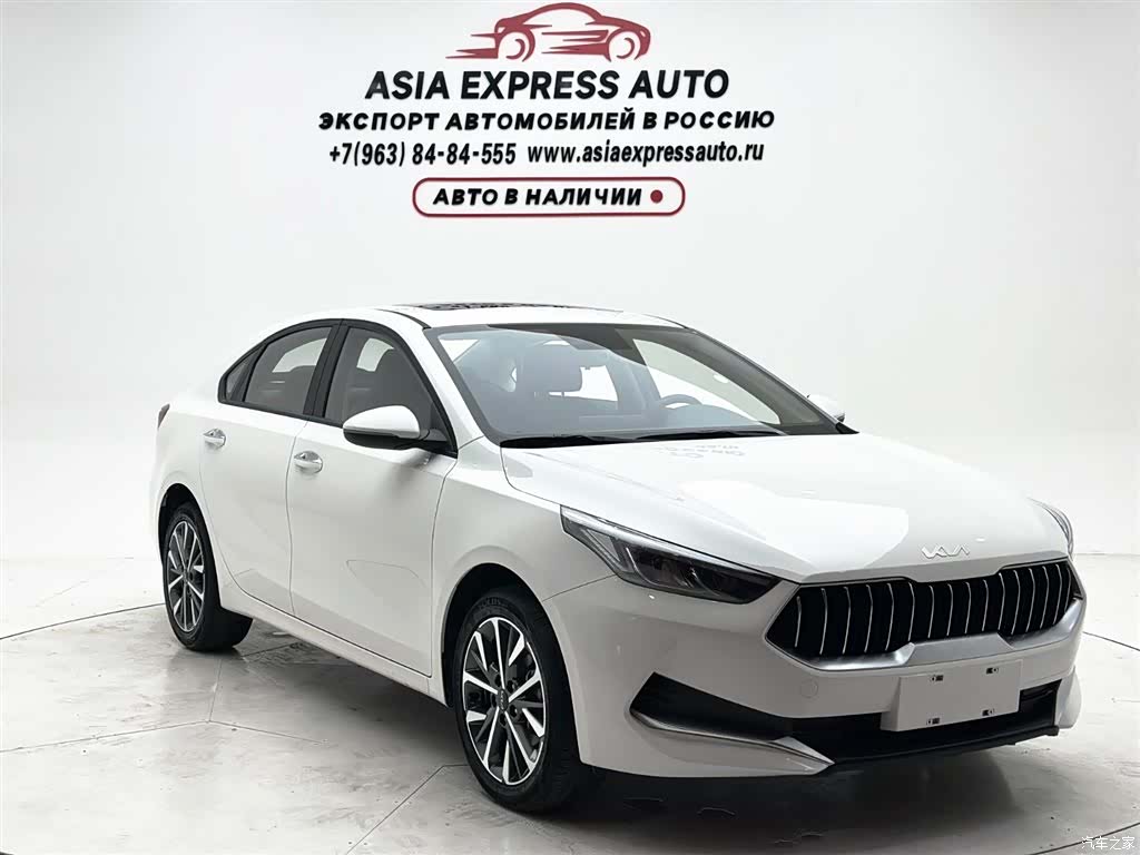 Kia K3, 2023 3