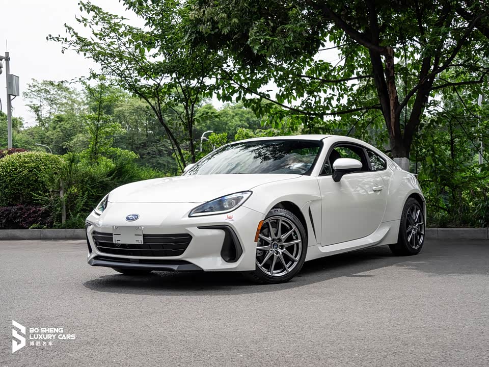 Subaru BRZ