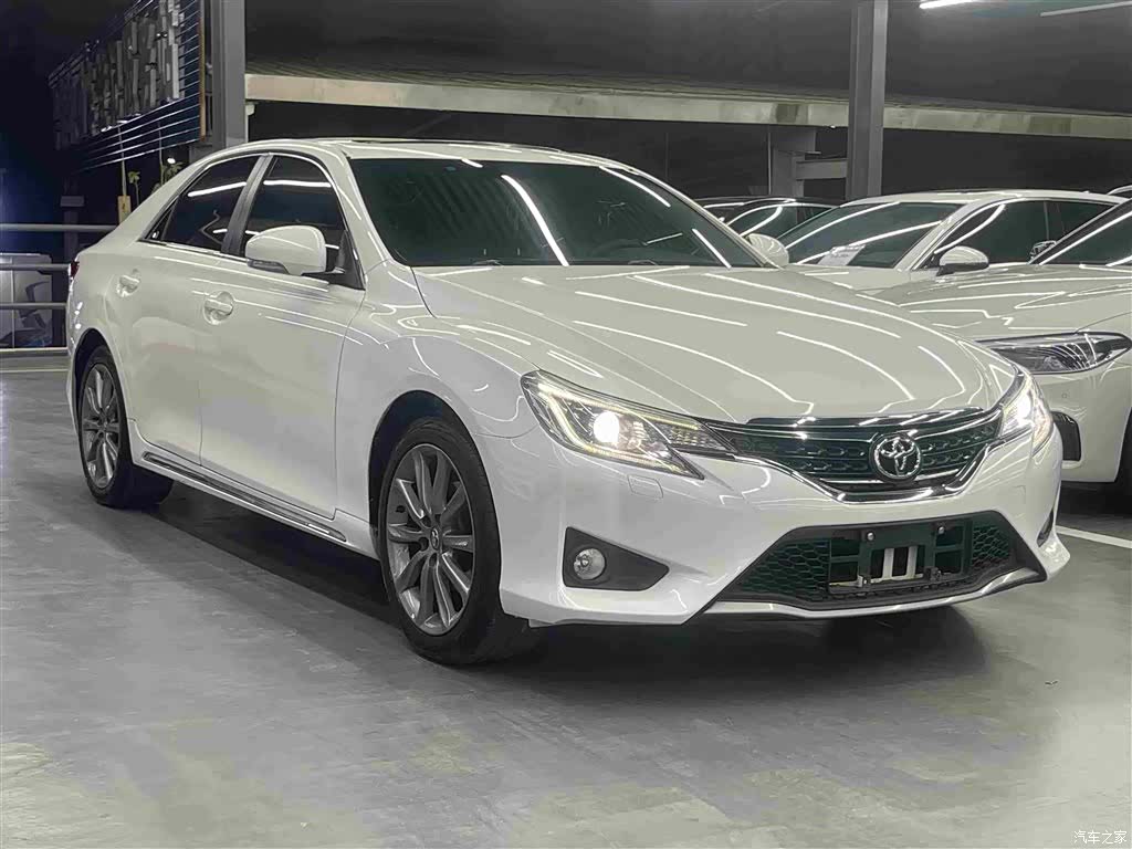Toyota 2.5V, 2018 3