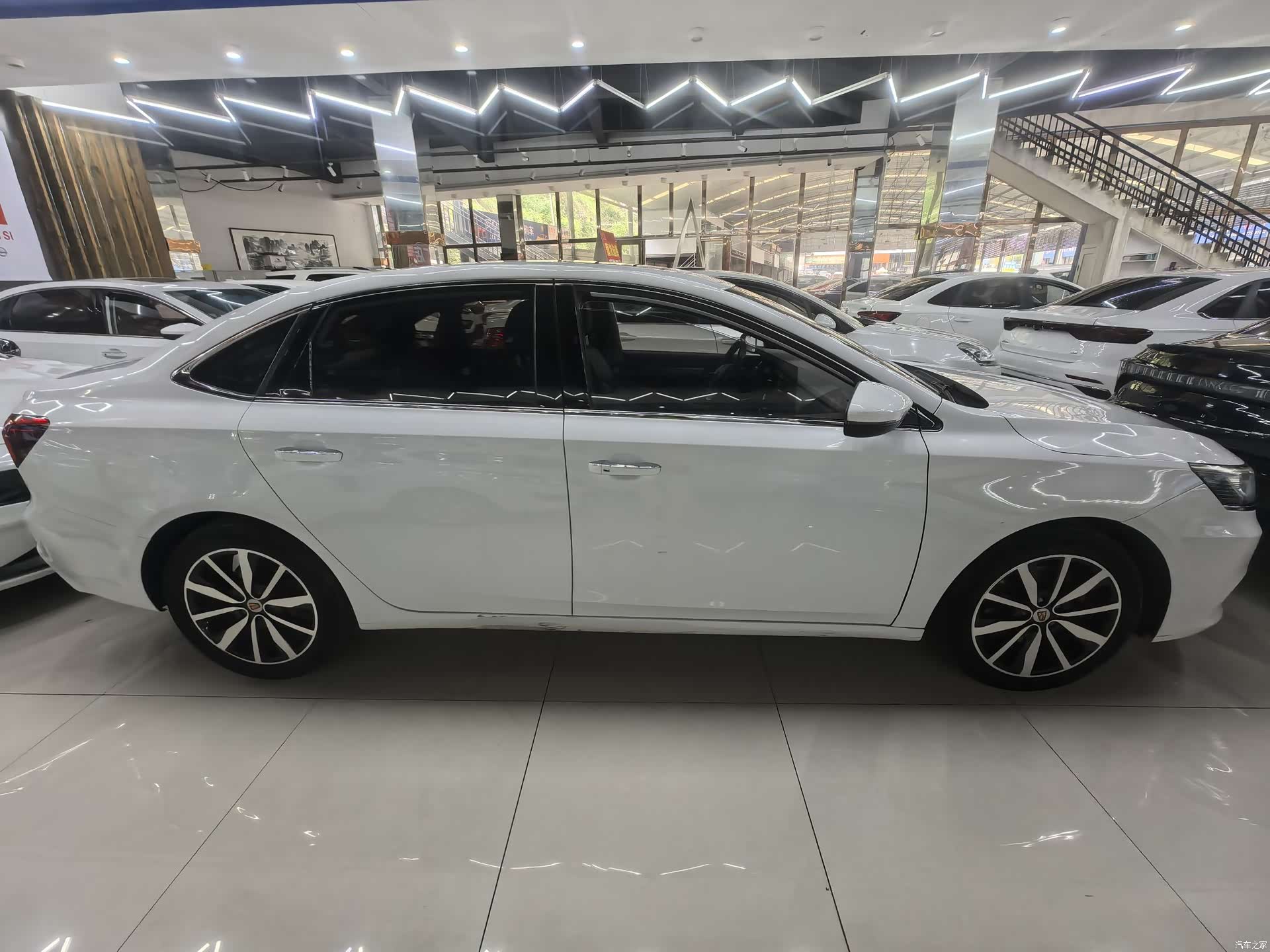 Roewe i6, 2018 14