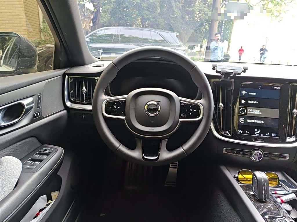 Volvo V60, 2022 3