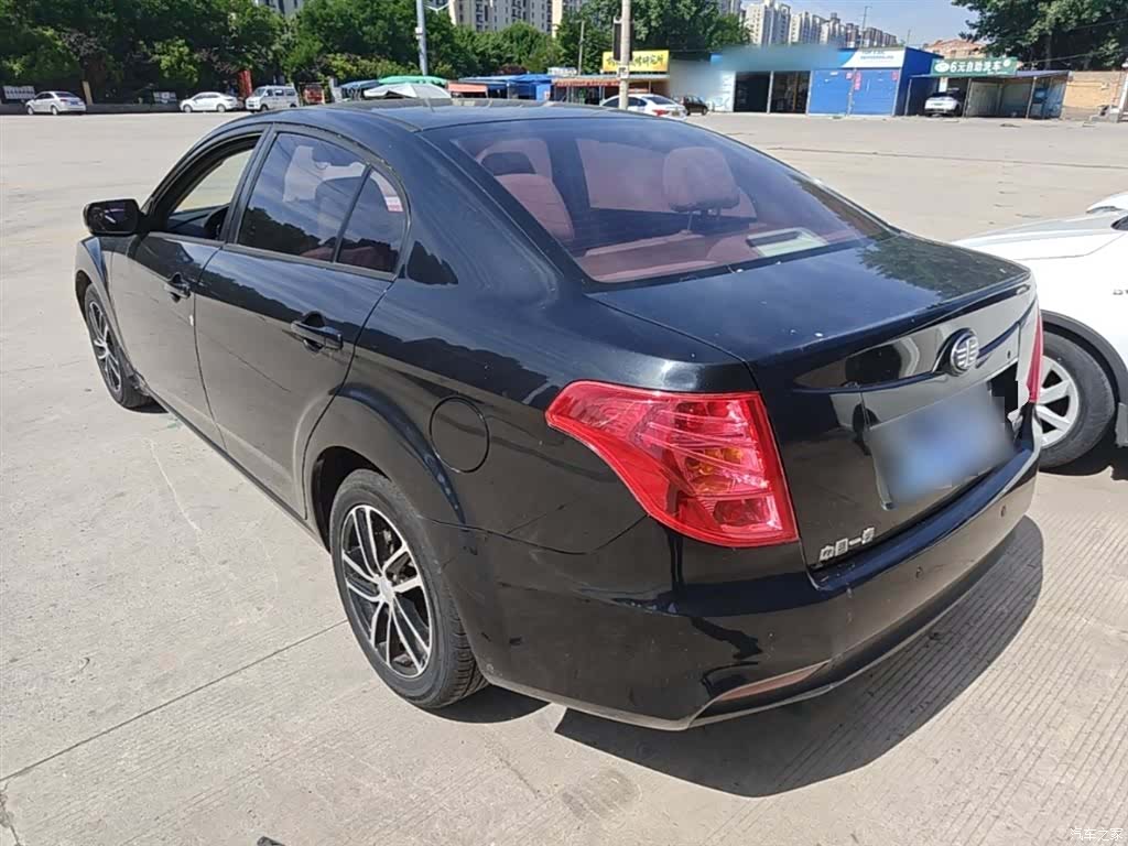 Bestune B50, 2016 все фото