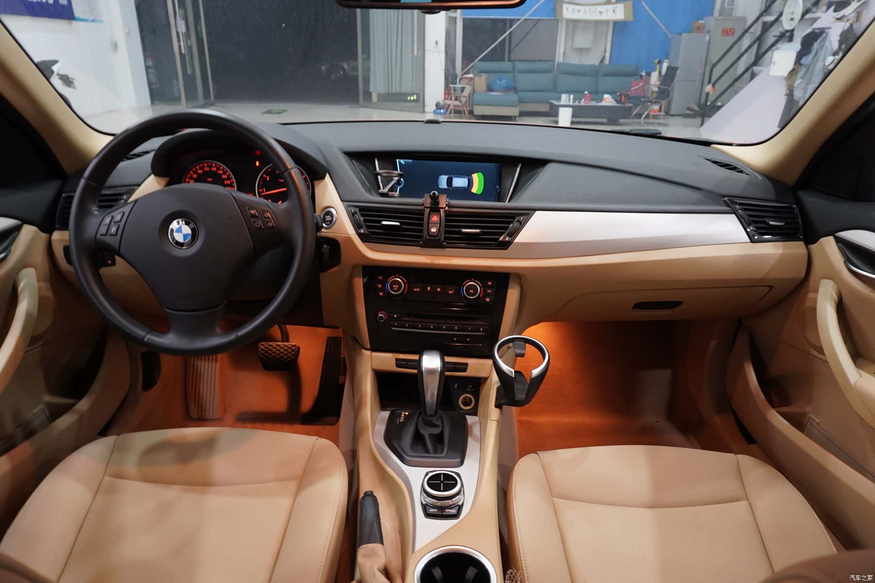 BMW X1, 2014 9