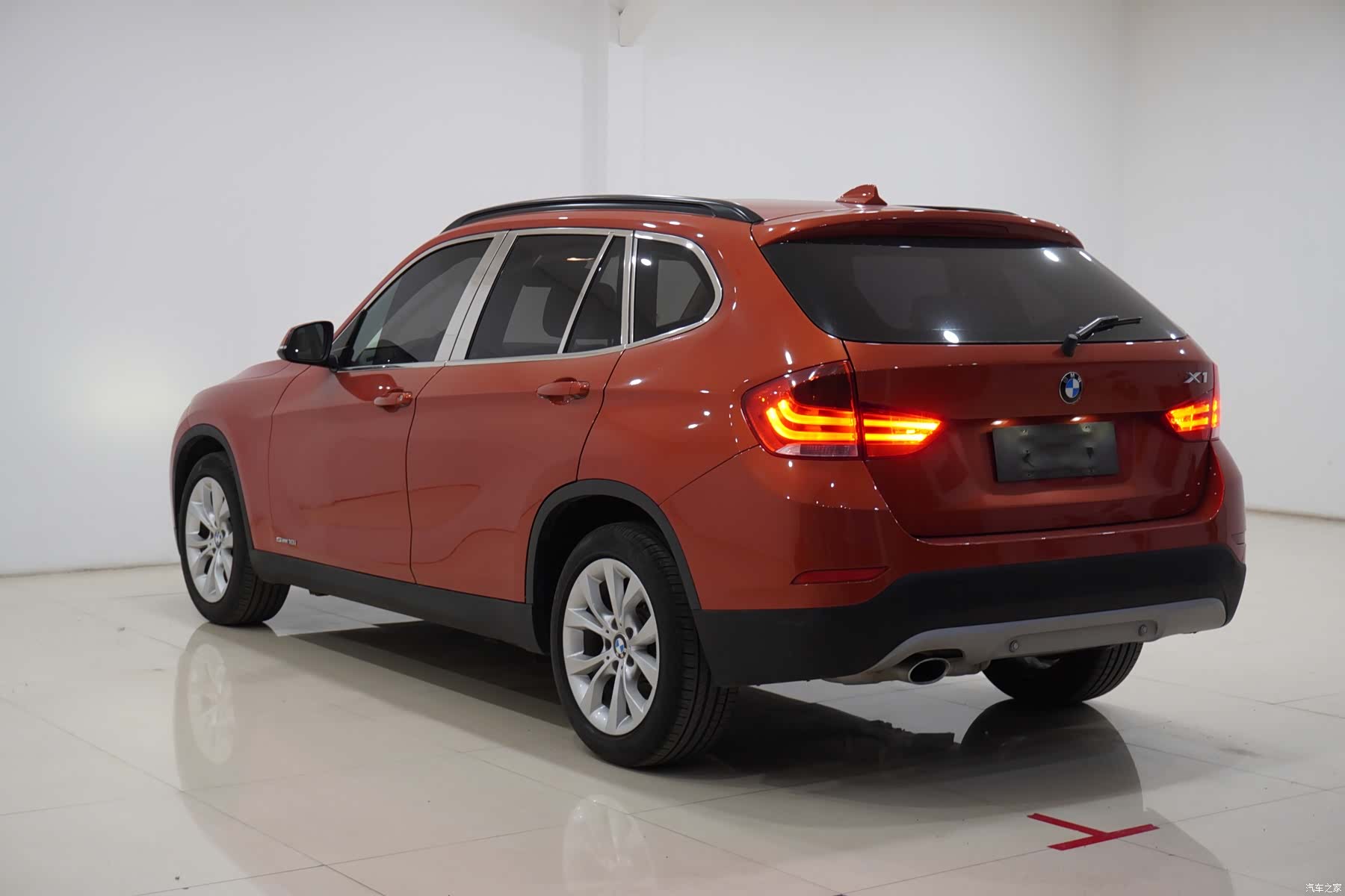 BMW X1, 2014 6