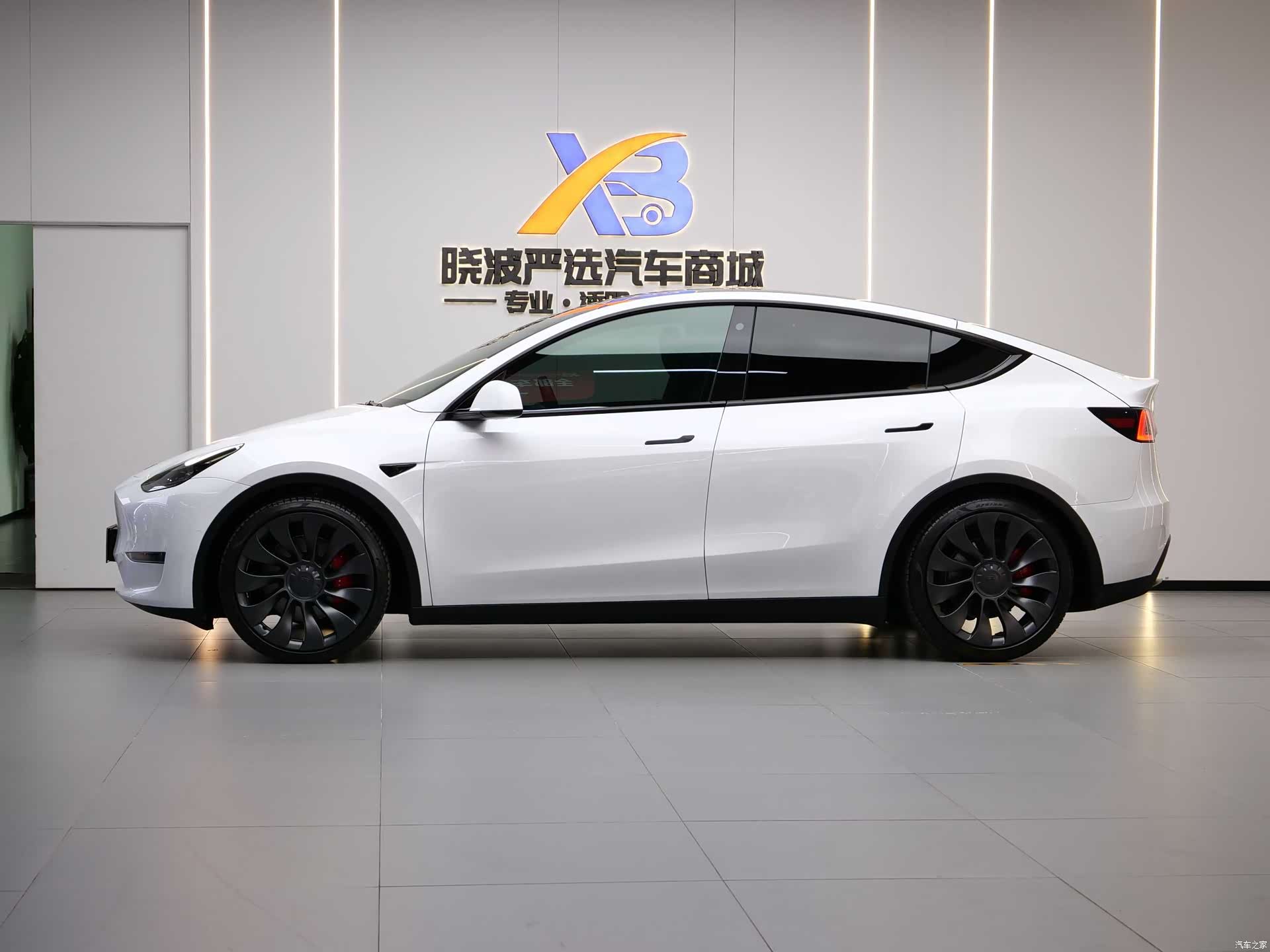 Tesla Model Y, 2021 все фото