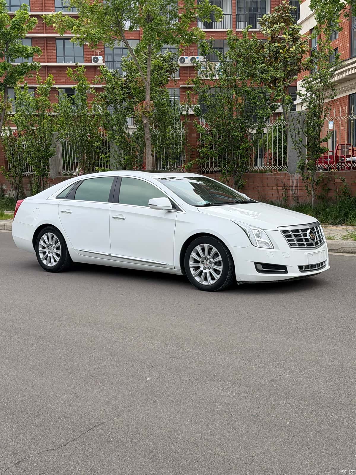 Cadillac XTS, 2016 3