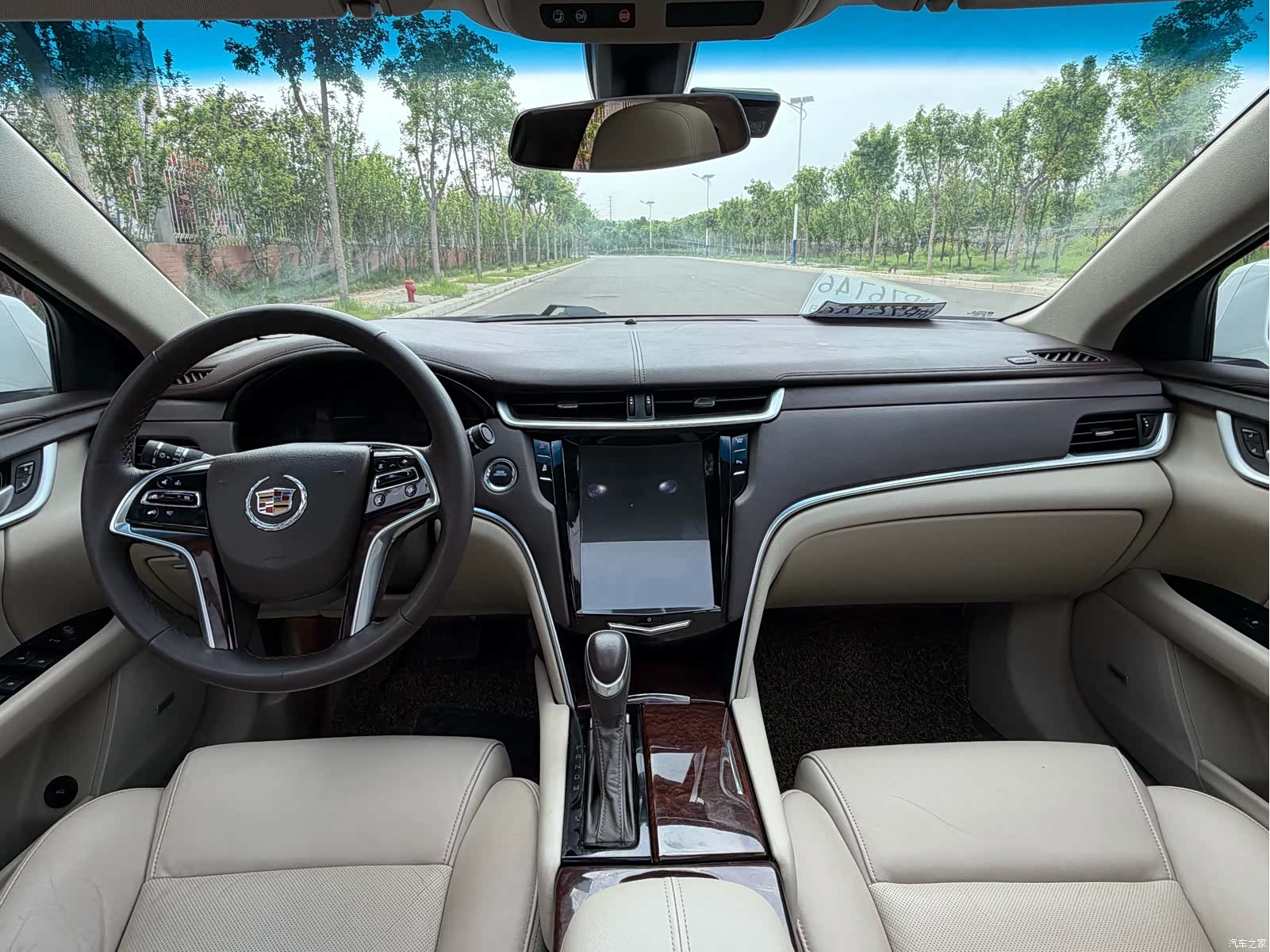 Cadillac XTS, 2016 10