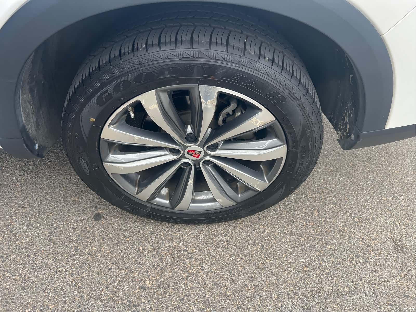 Roewe RX5, 2020 13