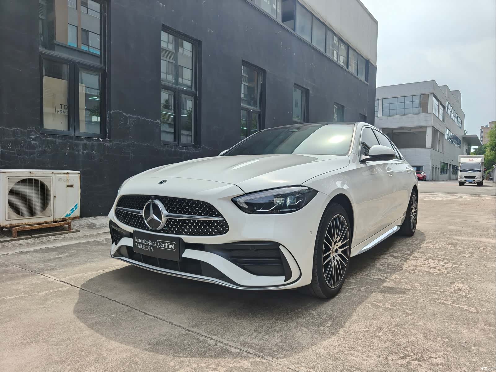 Mercedes-Benz C-Class, 2022 1