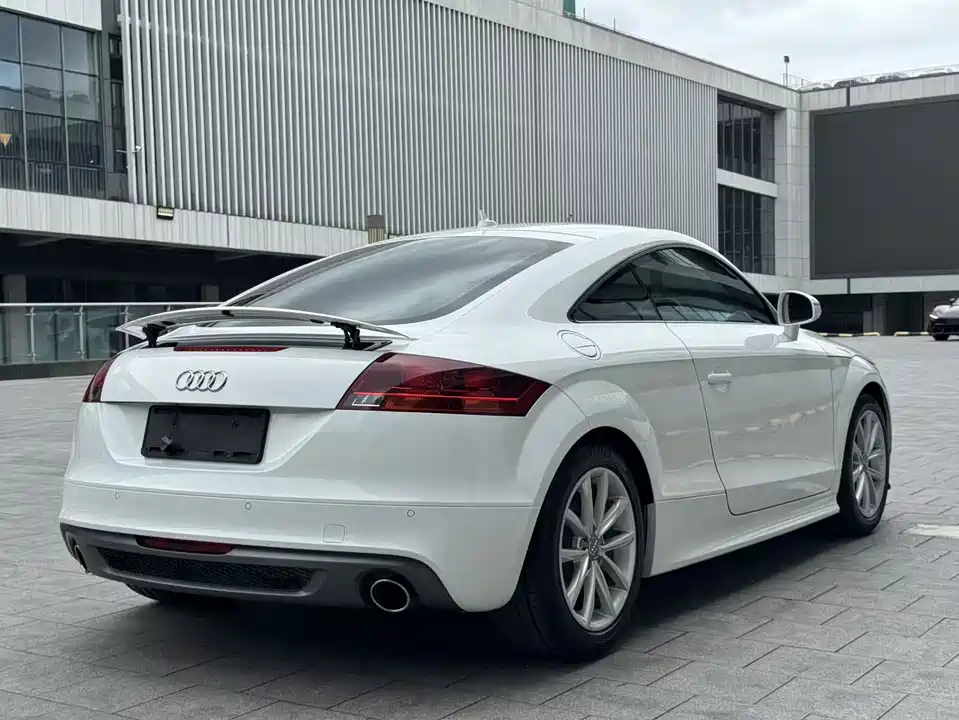 Audi TT Audi TT