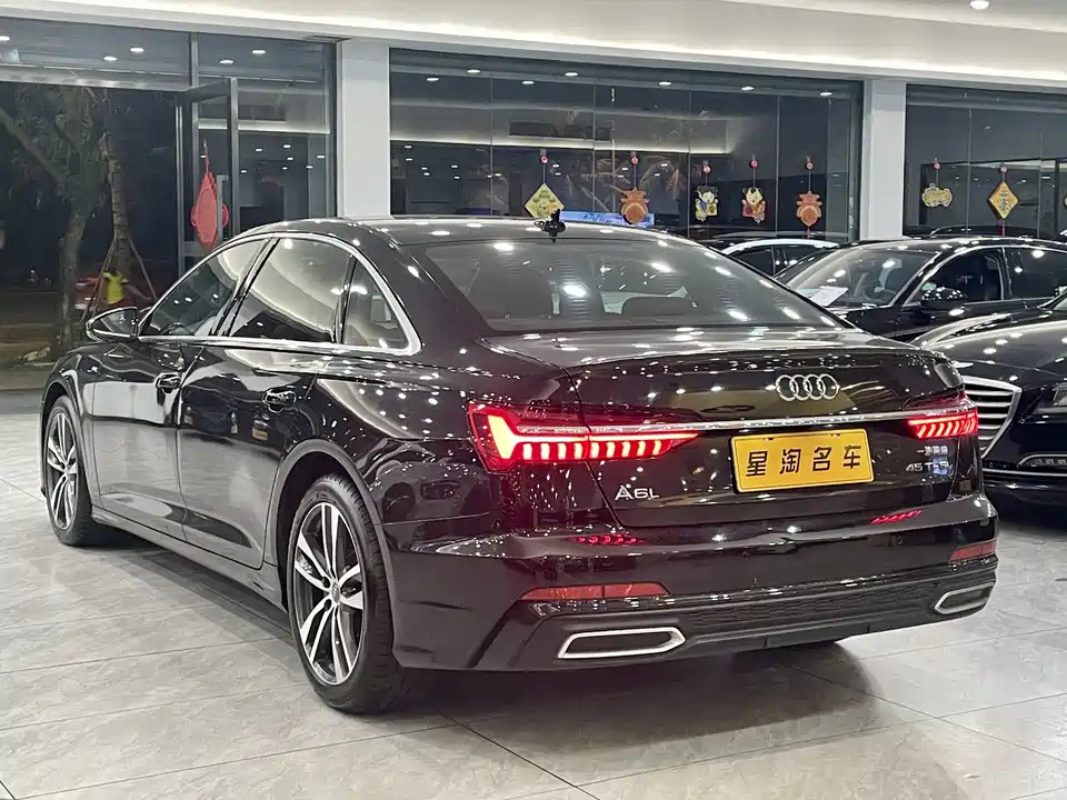 Audi A6L