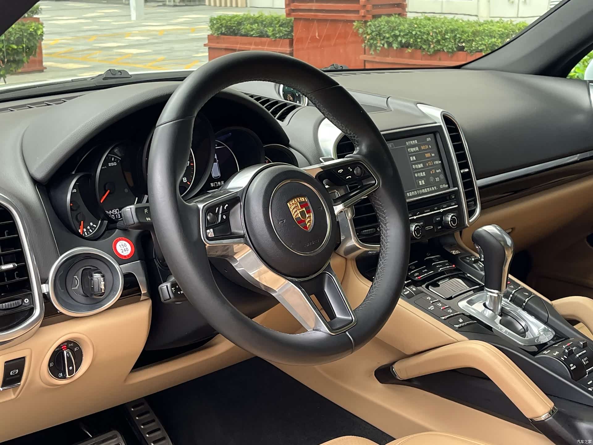 Porsche Cayenne, 2016 16