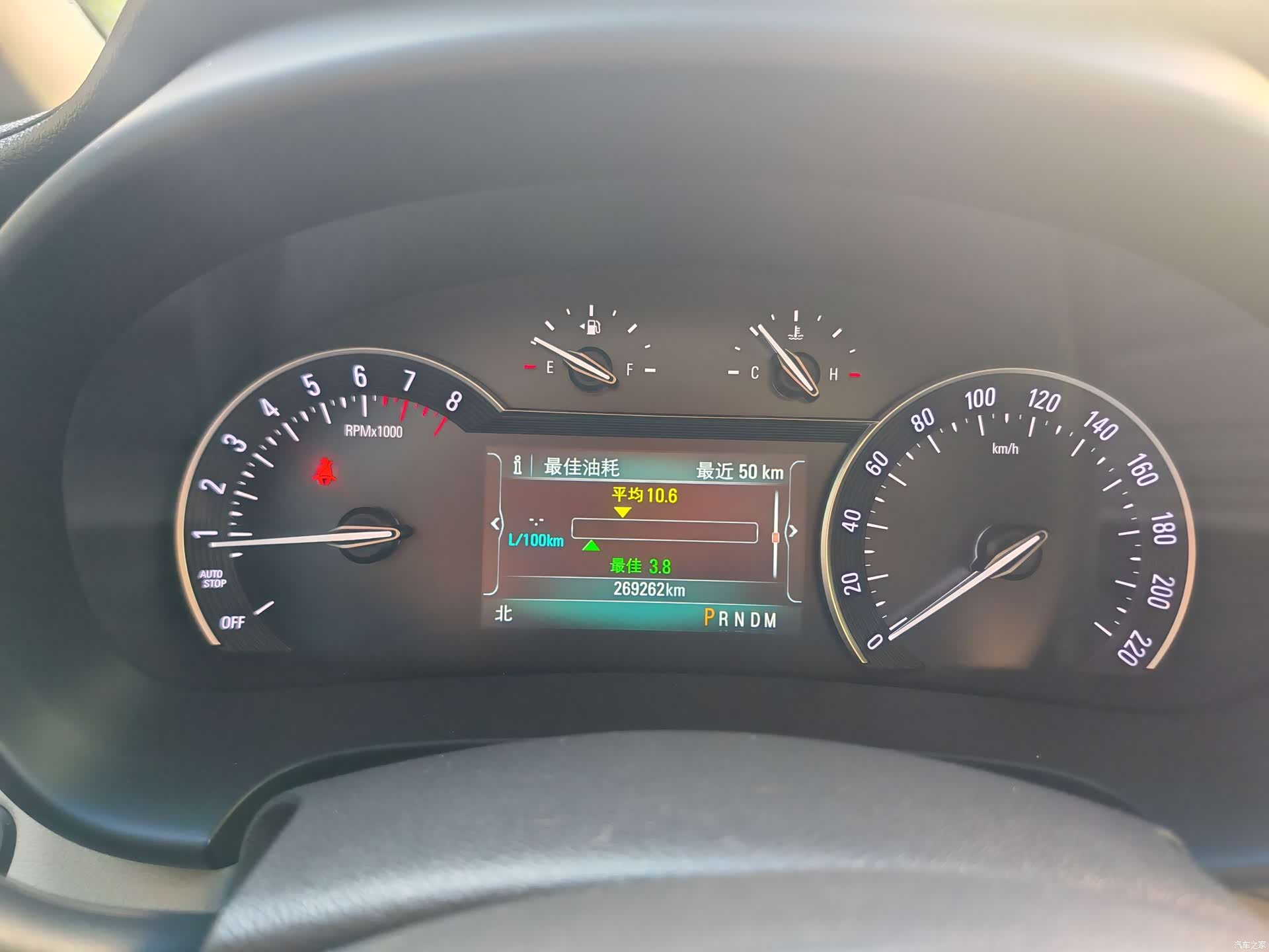 Buick GL8, 2020 11