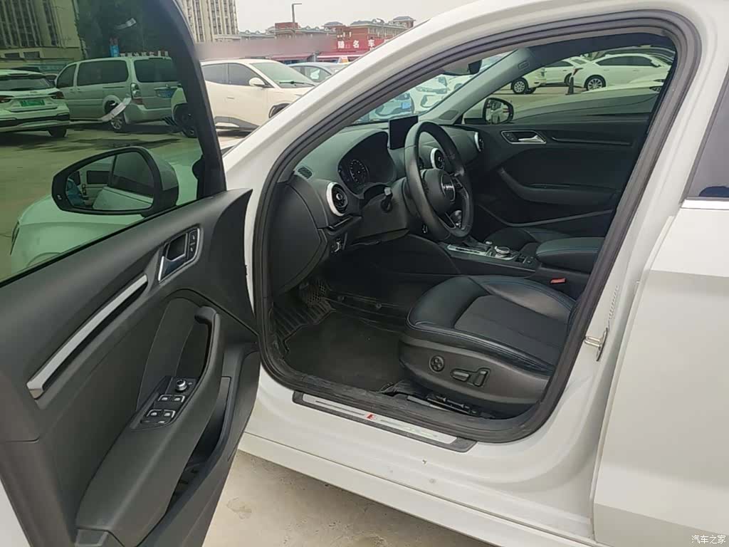 Audi A3, 2019 16