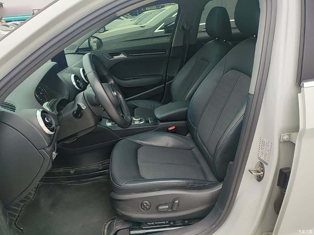 Audi A3, 2019 15