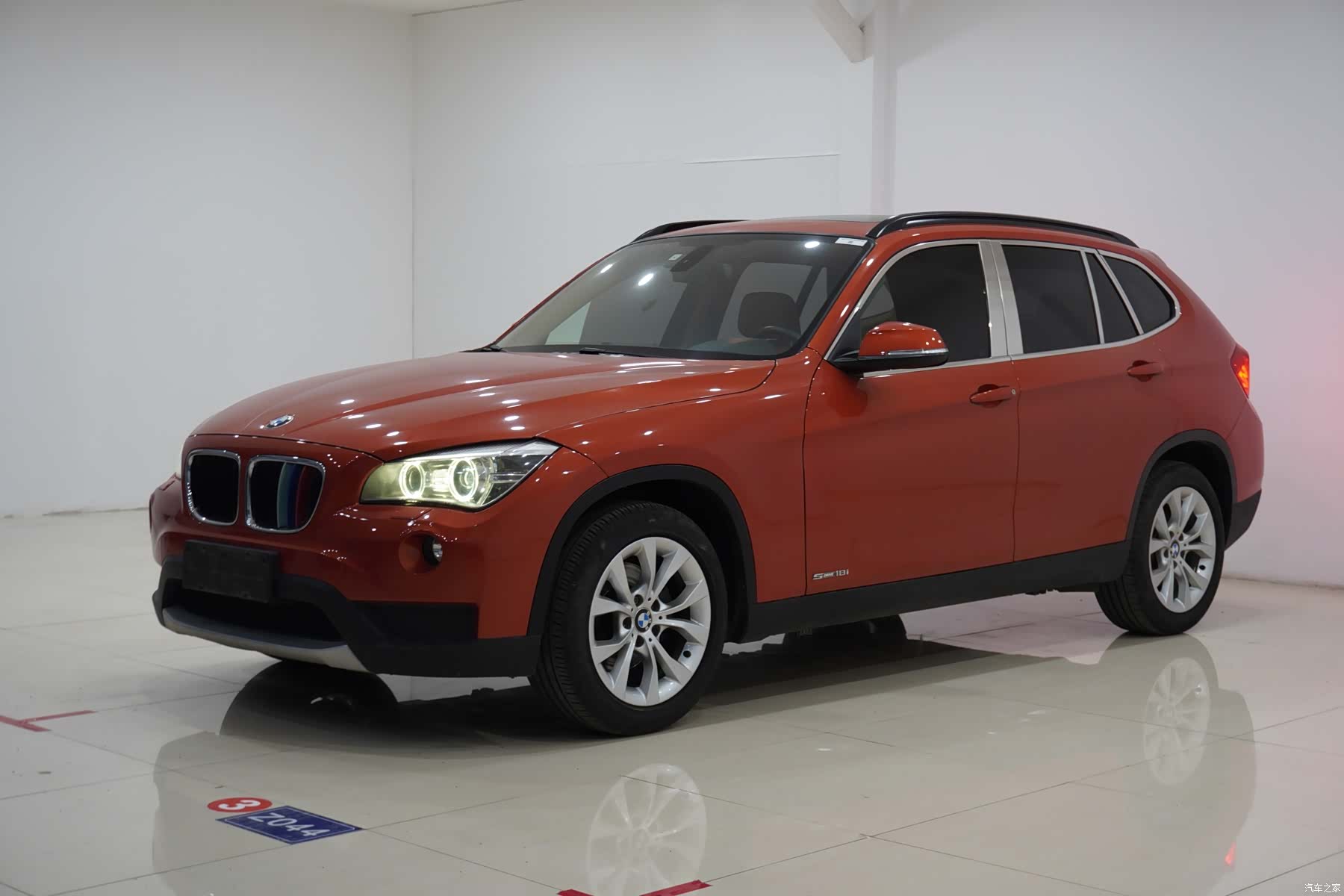 BMW X1, 2014 1