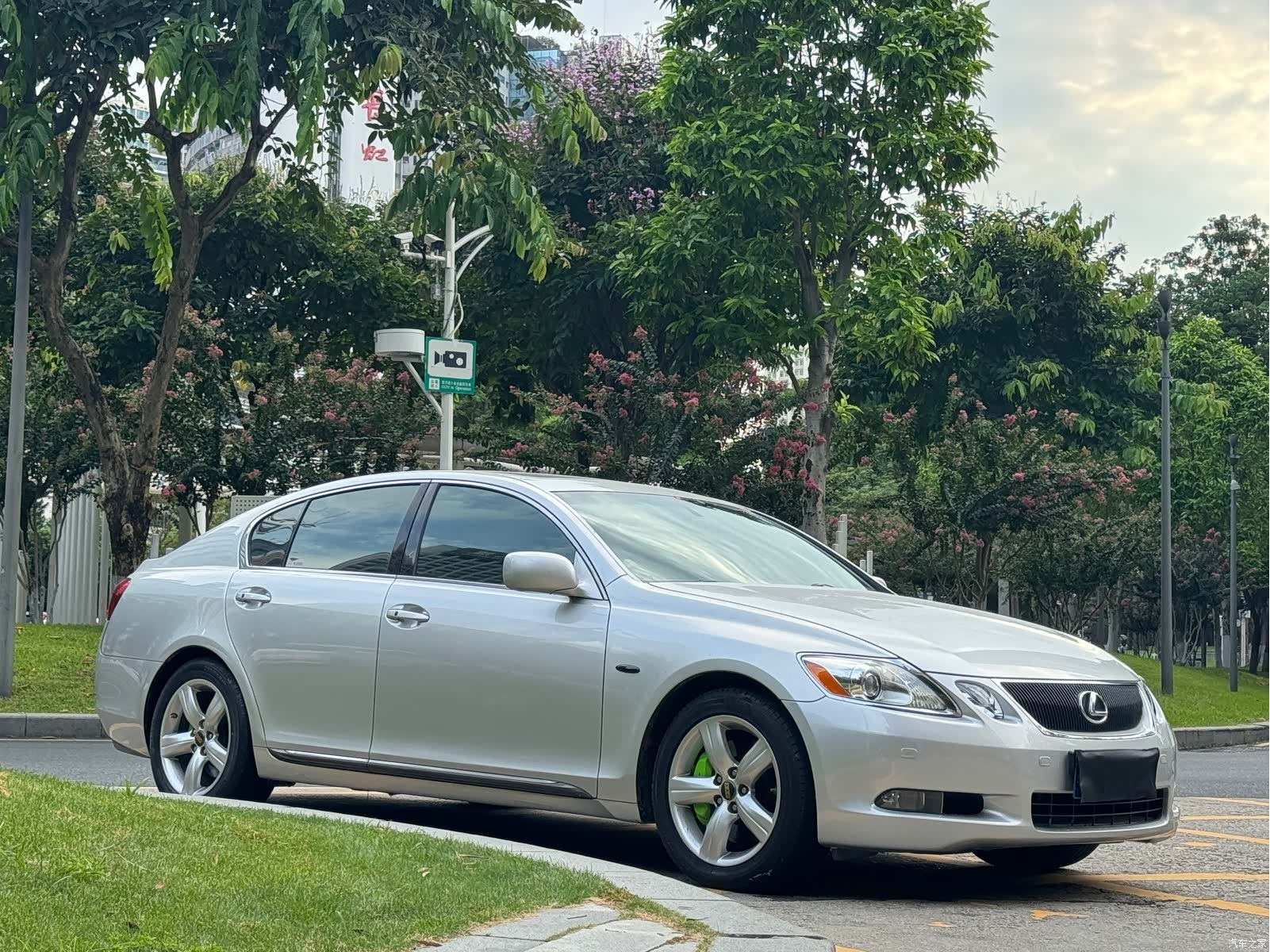 Lexus GS, 2007 3