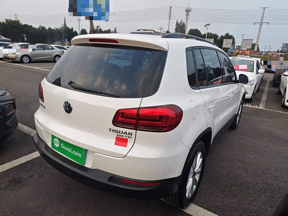 Volkswagen Tiguan