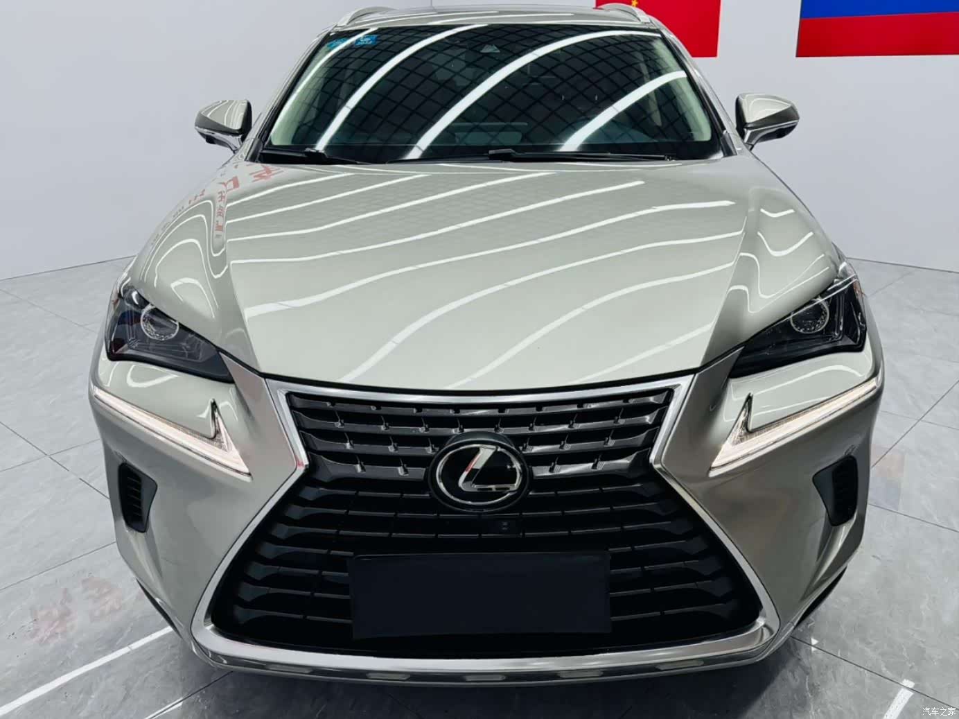 Lexus NX, 2020 1