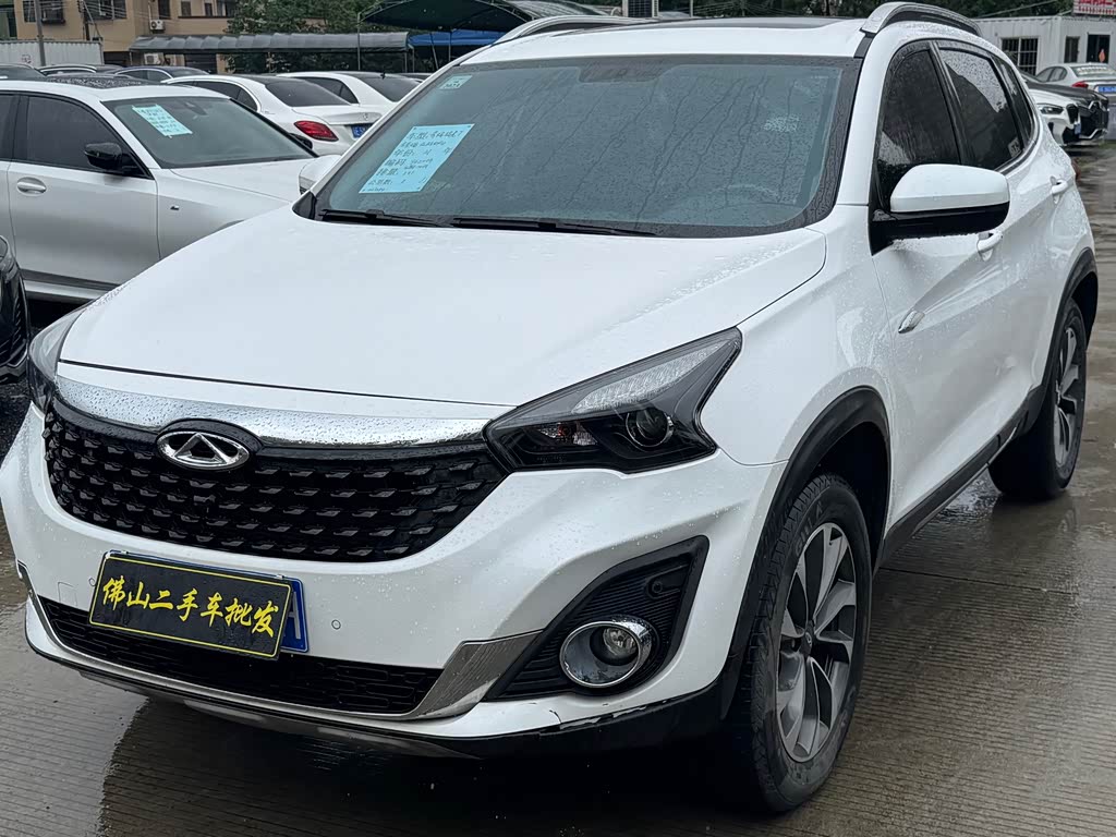 Chery 7