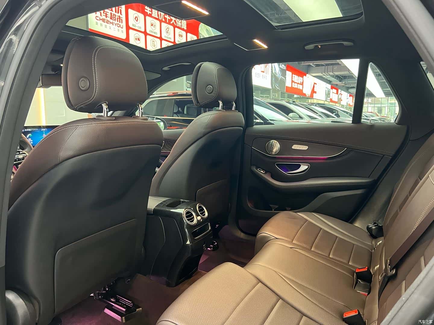 Mercedes-Benz GLC, 2020 11