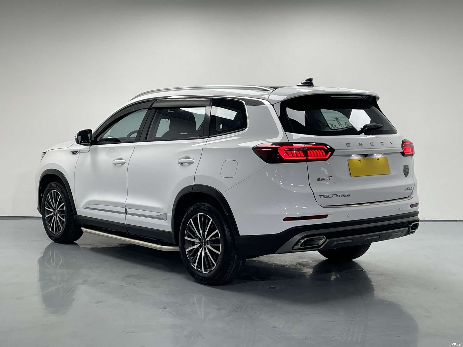 Chery Tiggo 8 Plus, 2022 все фото
