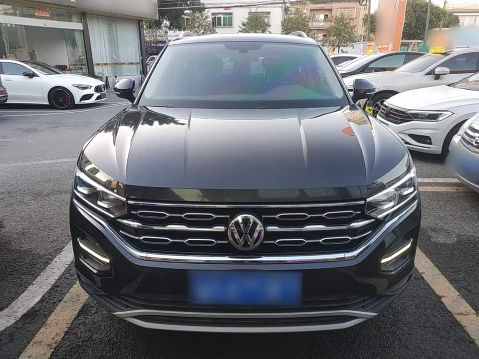 Volkswagen Tanyue